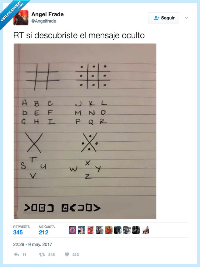 mensaje,oculto,crush