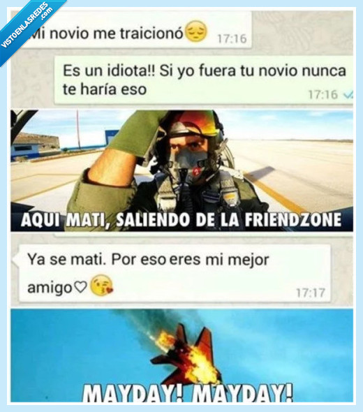 friendzone,salir,mati,mejor amigo