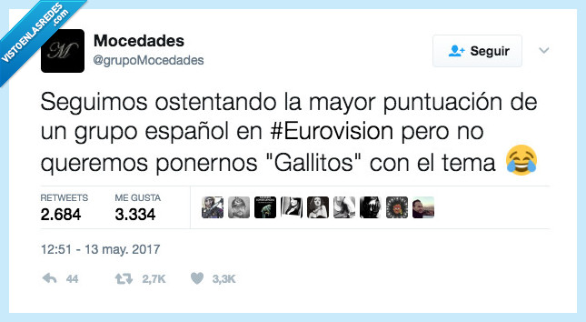 mocedades,eurovision troll