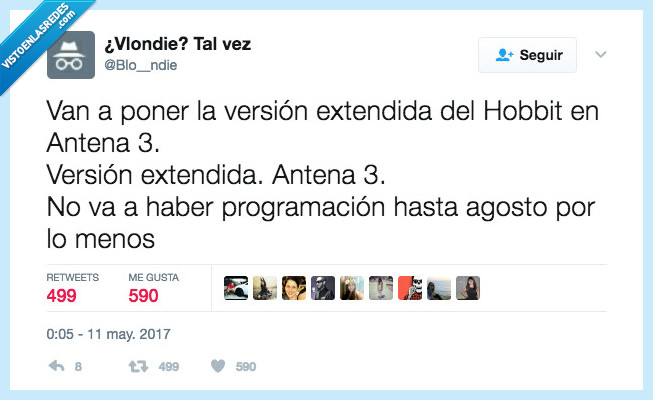 versión,hobbit,antena3