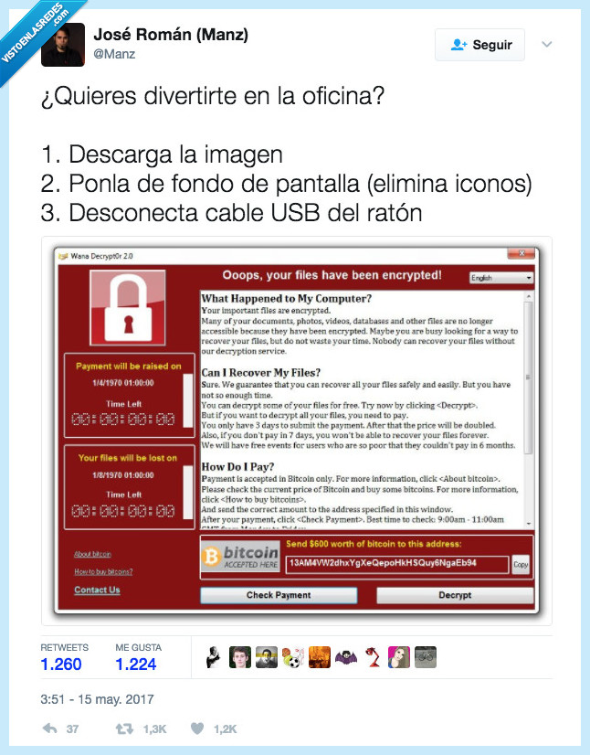 broma,compañero,ciberataque