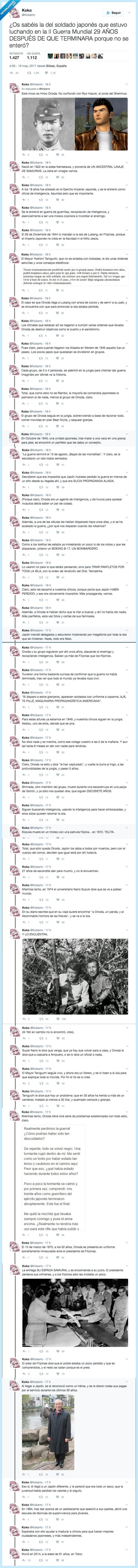 hilo,japonés,guerra