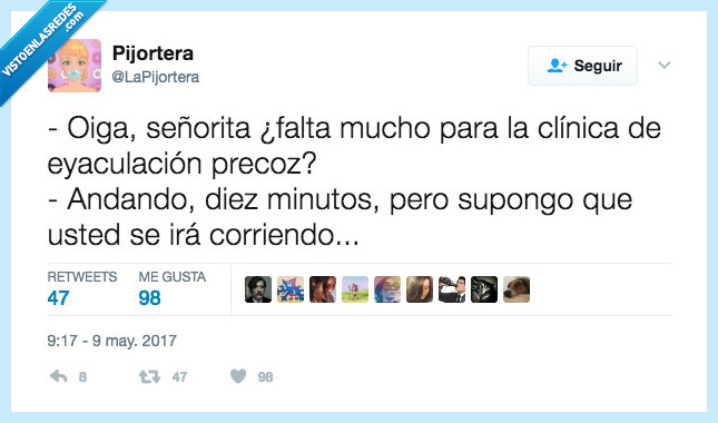 señora,clínica,precoz