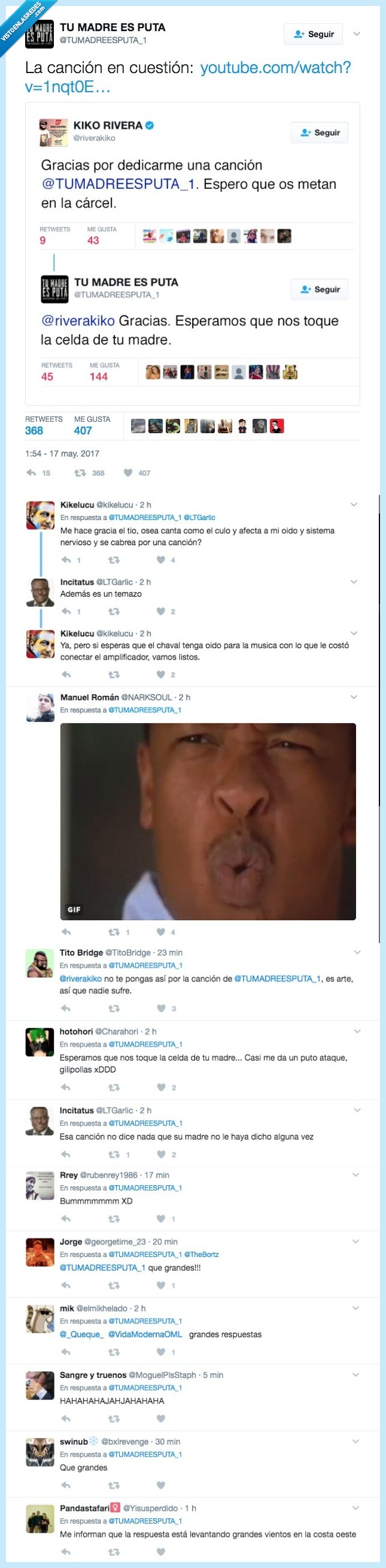 paquirrin,zasca,enorme