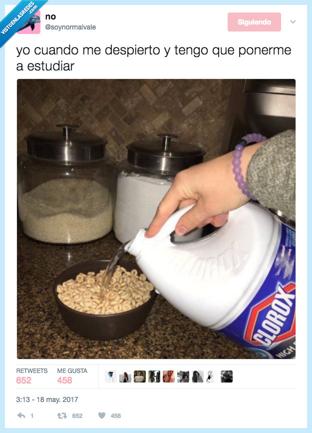 estudiar,sábado,mañana