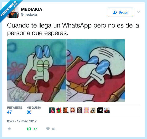 dormir,whatsapp,persona