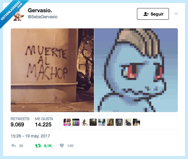 machop,pokemon triste
