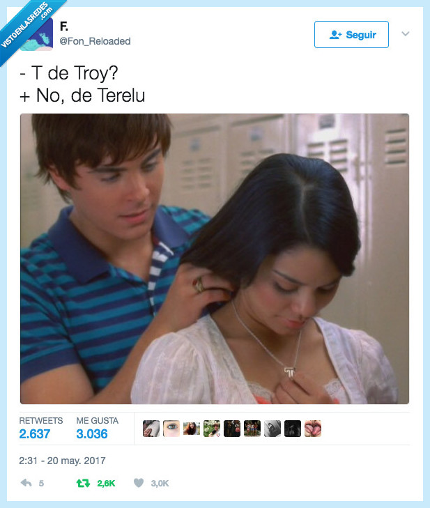 troy,terelu,high school musical