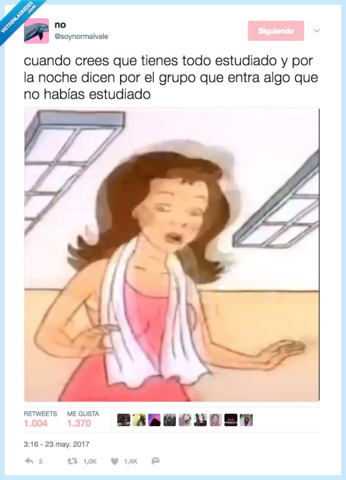 estudiar,entrar,tema,última hora