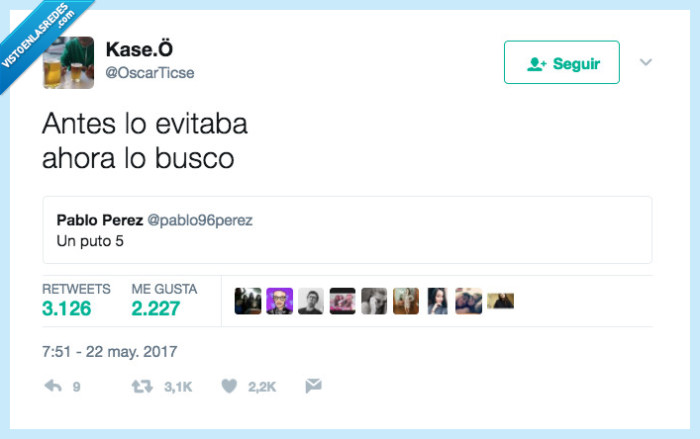 cinco,estudiar,examen