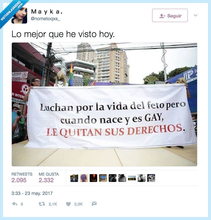 pancarta,mensaje,lanzar