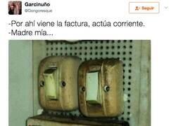 Enlace a Hasta los interruptores se asustan, por @Gongoresque