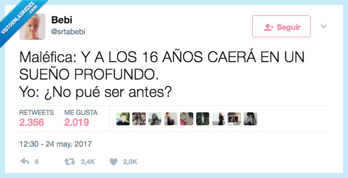 ganas,vivir,maléfica