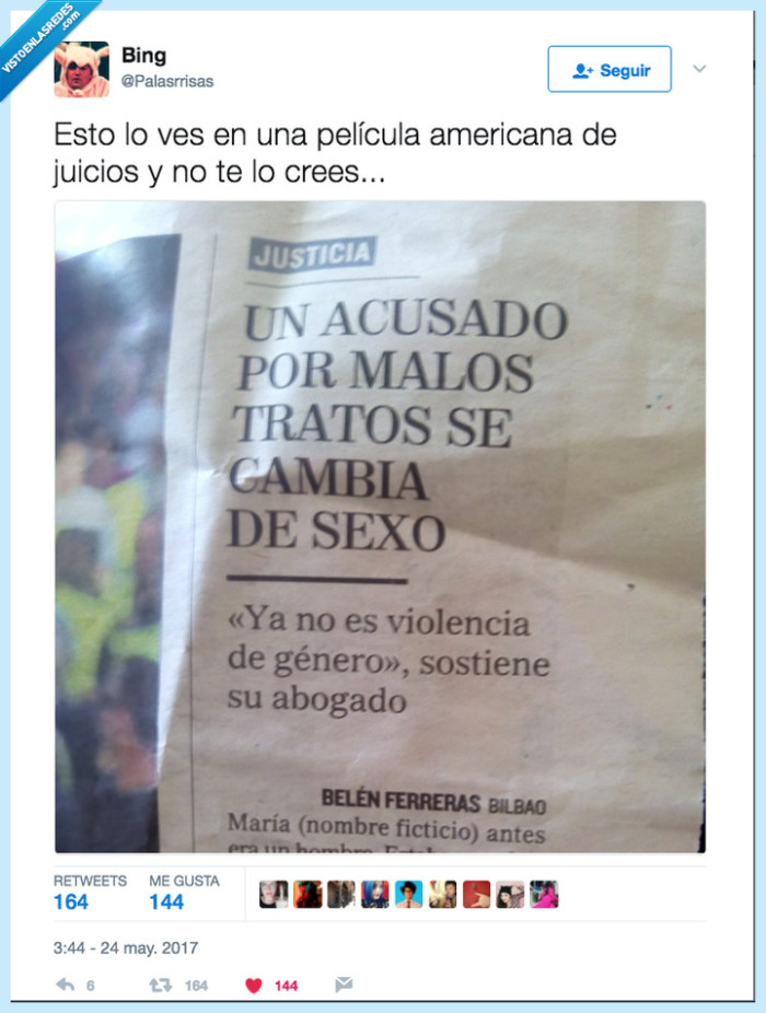 vida moderna,abogado,violencia