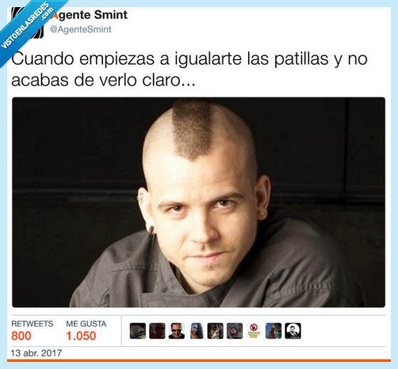 patillas,igualar,diverxo