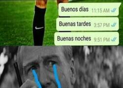 Enlace a Cuando te están dando calabazas y no te enteras