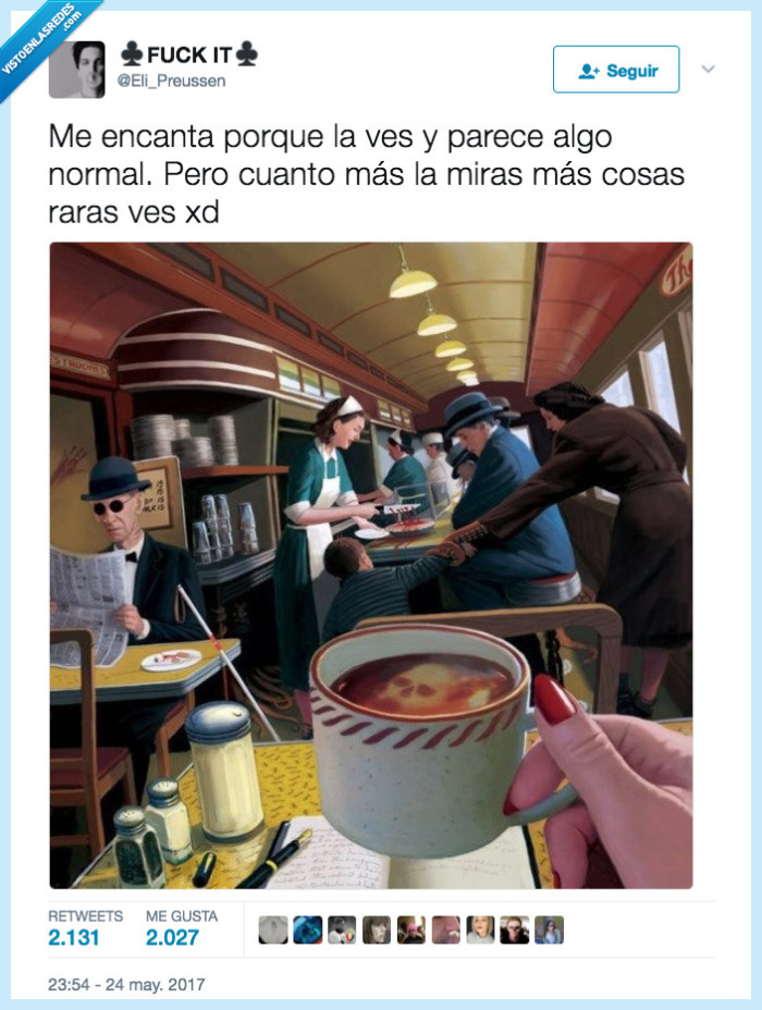 imagen,chunga,café,raras