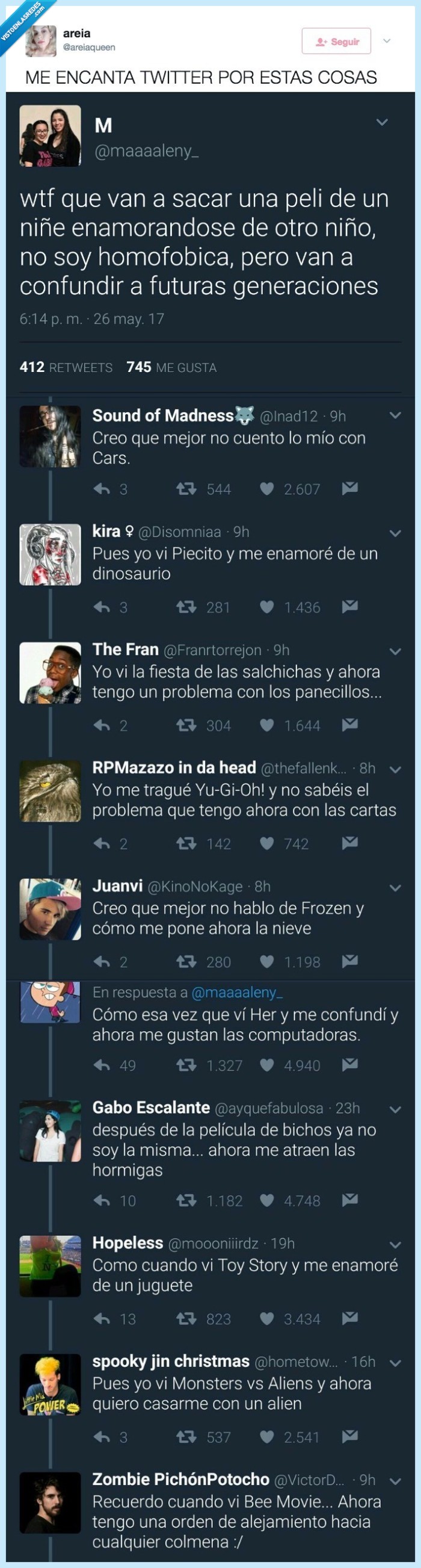 467321 - Twitter se une para darle una lección con mucho humor a esta personaje que solo dice estupideces