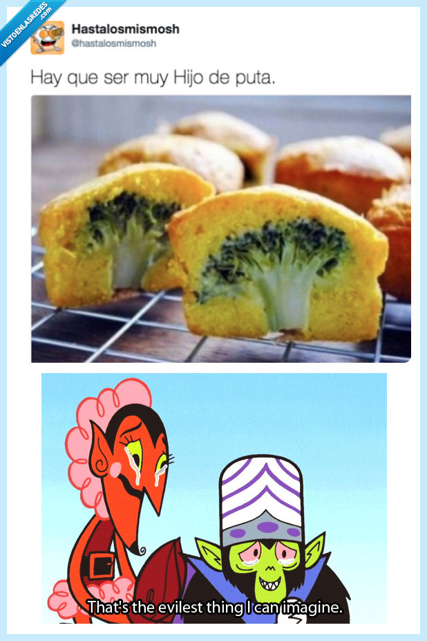 brocoli,malo,crueldad