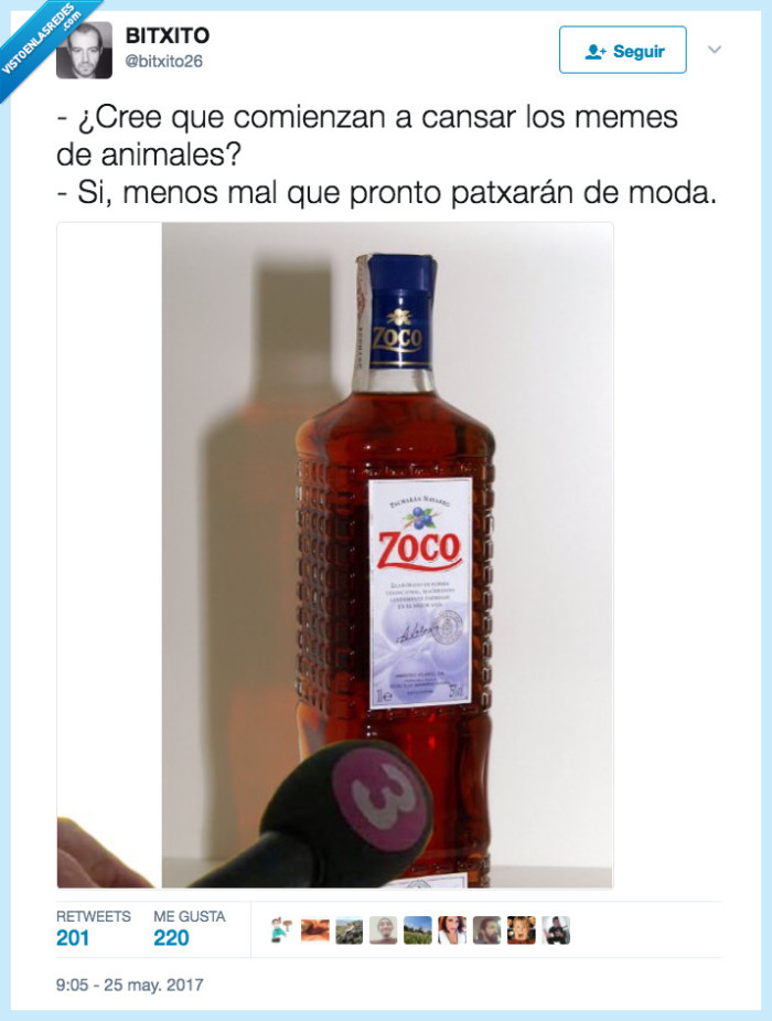 patxarán,meme,otra vez no