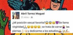 Enlace a Va de casta y pura por la vida pero se le ha pasado un detalle muy importante