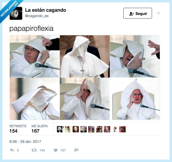 467438 - Papapiroflexia, por @cagando_es