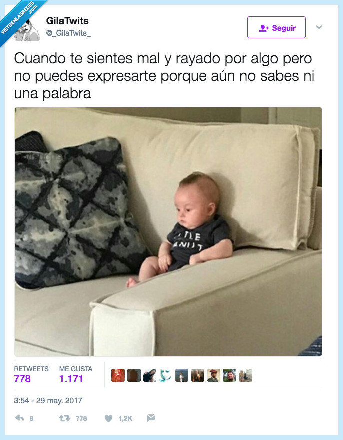 bebe,hablar,pesar,vida