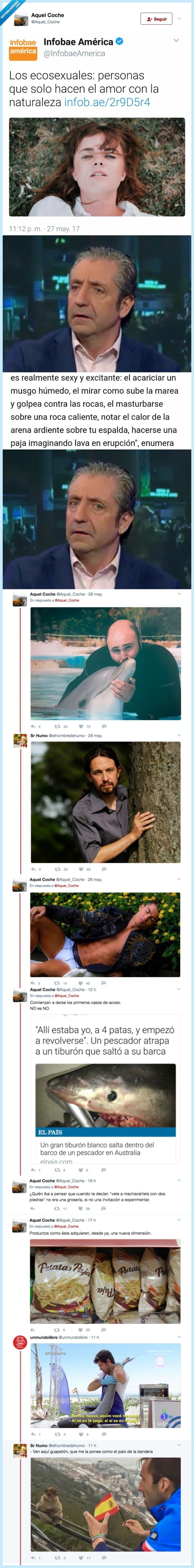 famosos,naturaleza,hacer amor