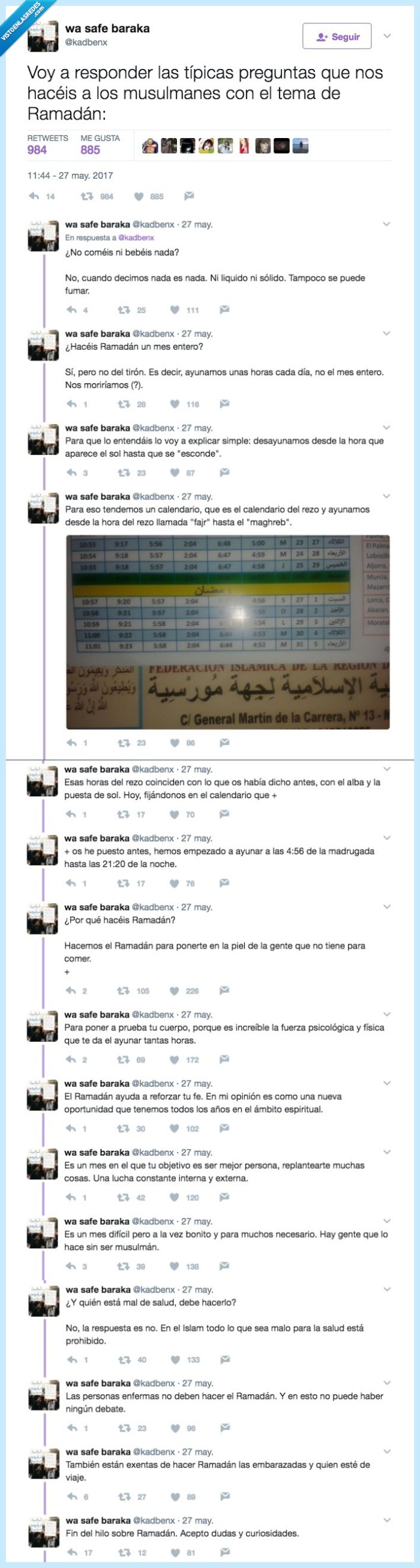 ramadán,tuitera,curiosidad