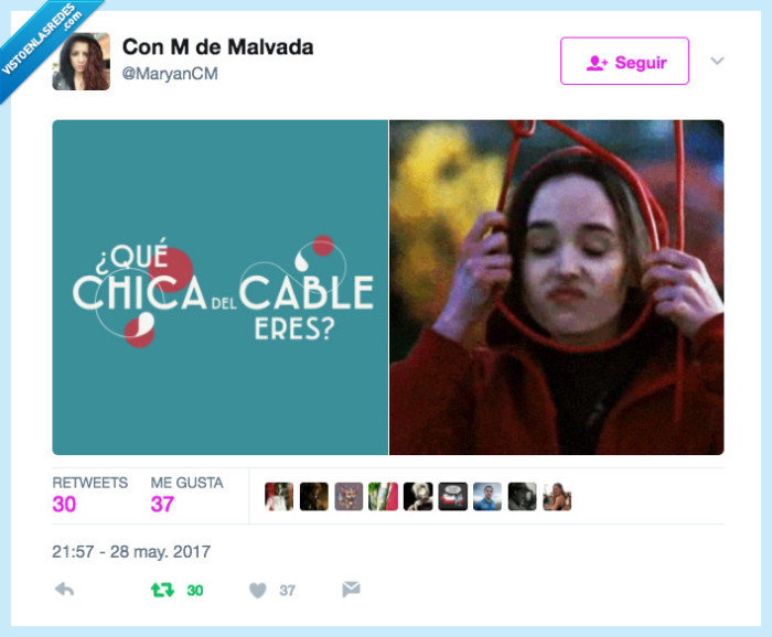chica,cable,haber si me muero