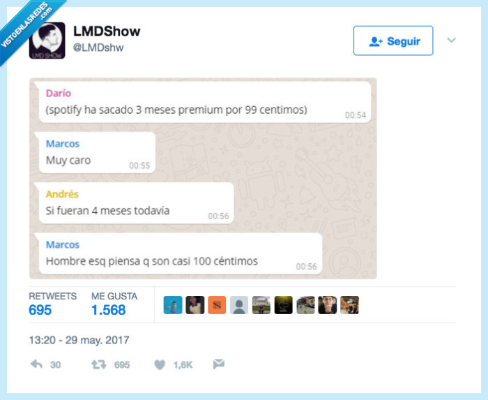 467533 - Cuando tus amigos son unos ratas, por @LMDshw
