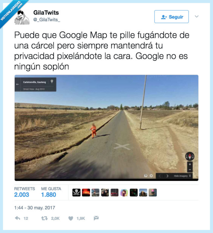 google,cárcel,salir.,soplón