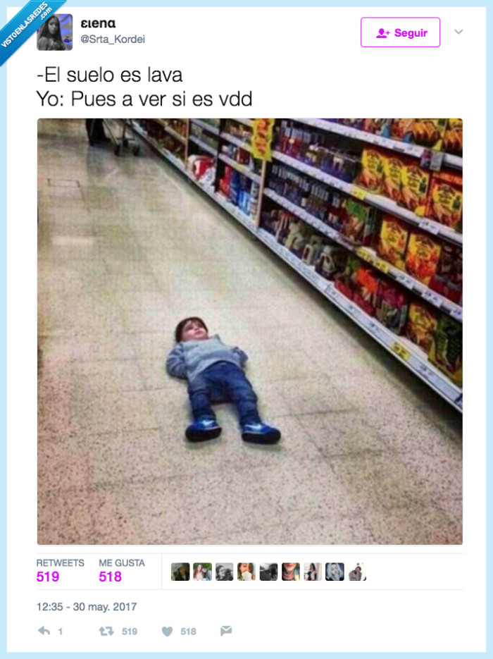 lava,suelo,haber si me muero