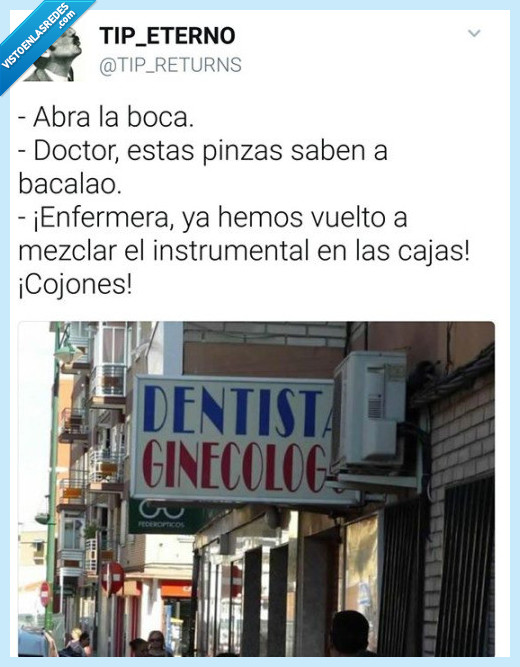 dentista,ginecólogo,intstumental