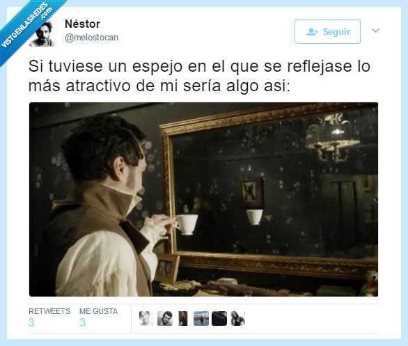 melostocan,espejo,tweet