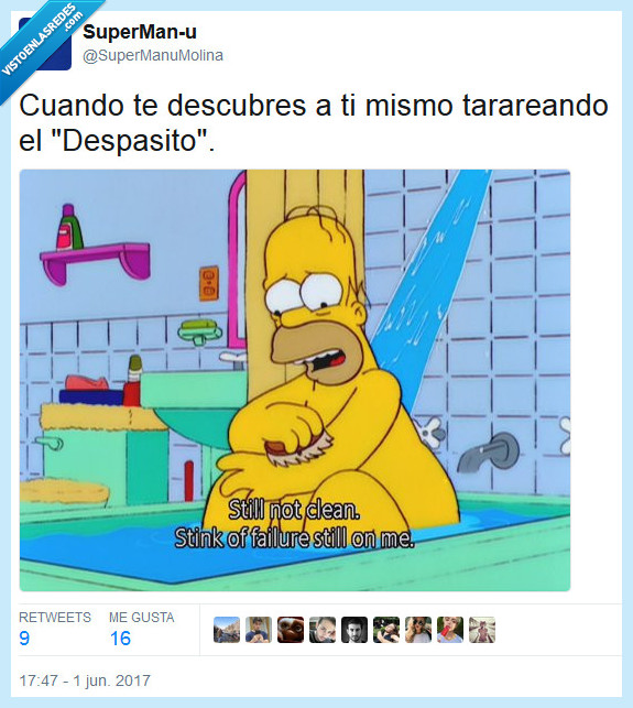 despasito,despacito,tararear,los simpsons