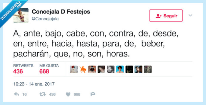 467702 - Y mañana es lunes, por @Concejajala