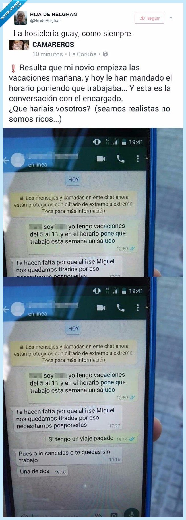 hostelería,jefe,capullo