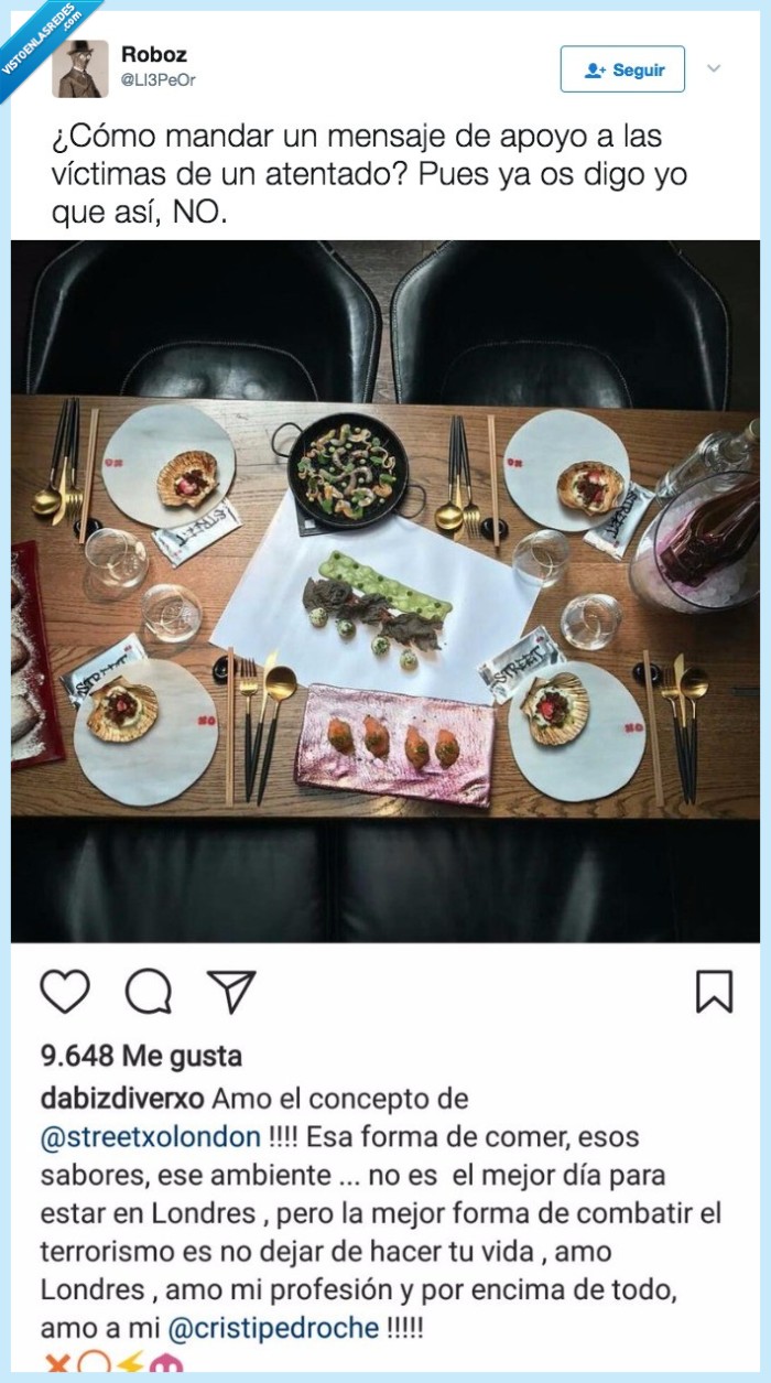 pedroche mensaje,patético