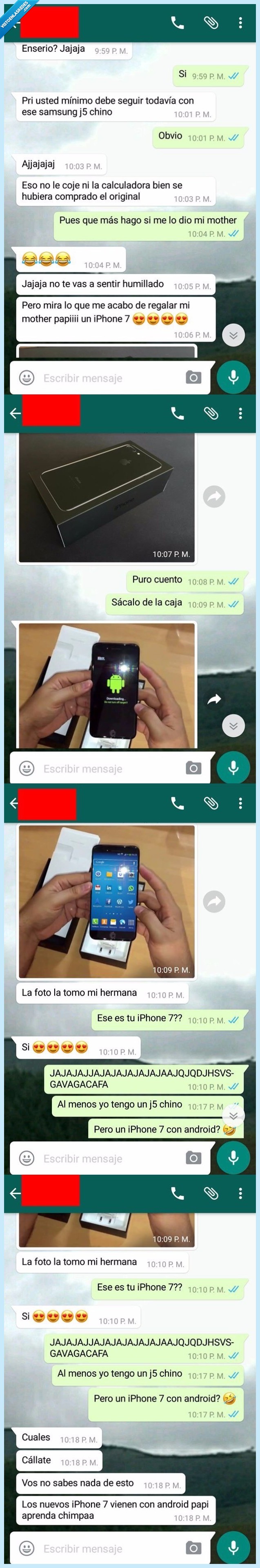 iphone,merecer,fantasma