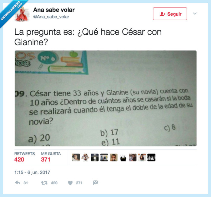 respuesta,examen,problema