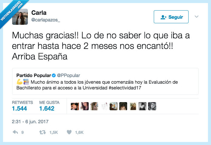 PP,zasca,hostia,aplauso