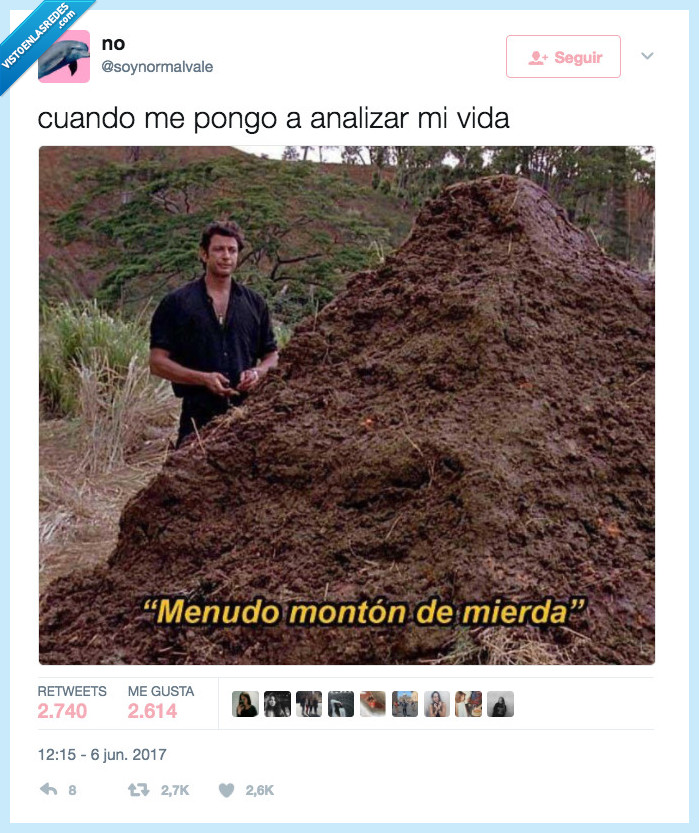 vida,analizar,montón