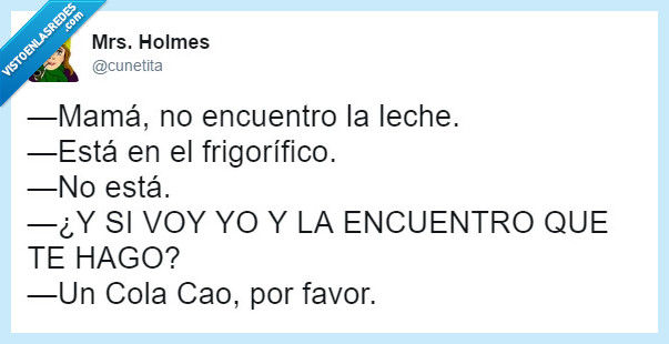 mam&aacute;,hijo,vida,humor,chiste,twitter,encontrar