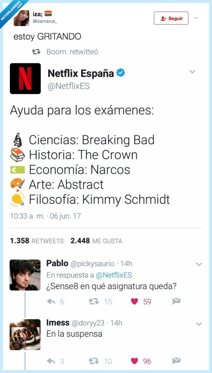netflix,suspensa,sense ocho