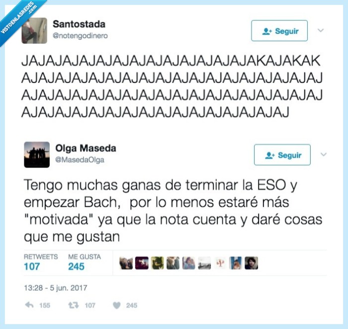 bachiller,eso,motivación