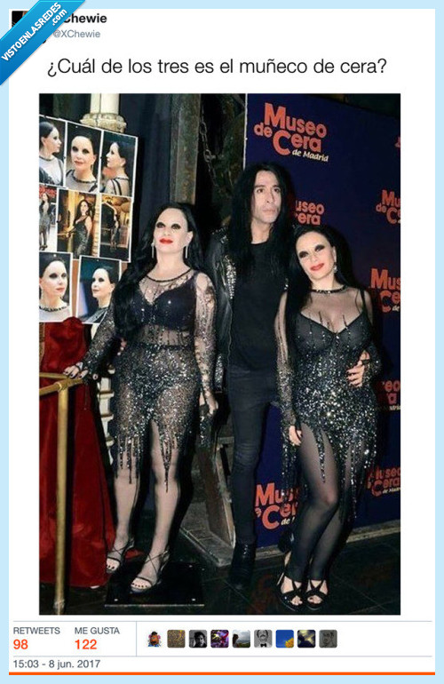 diferencia,muñeco,cera