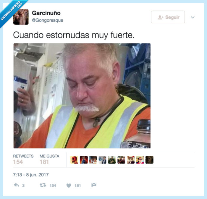 bigote,estornudar,fuerte
