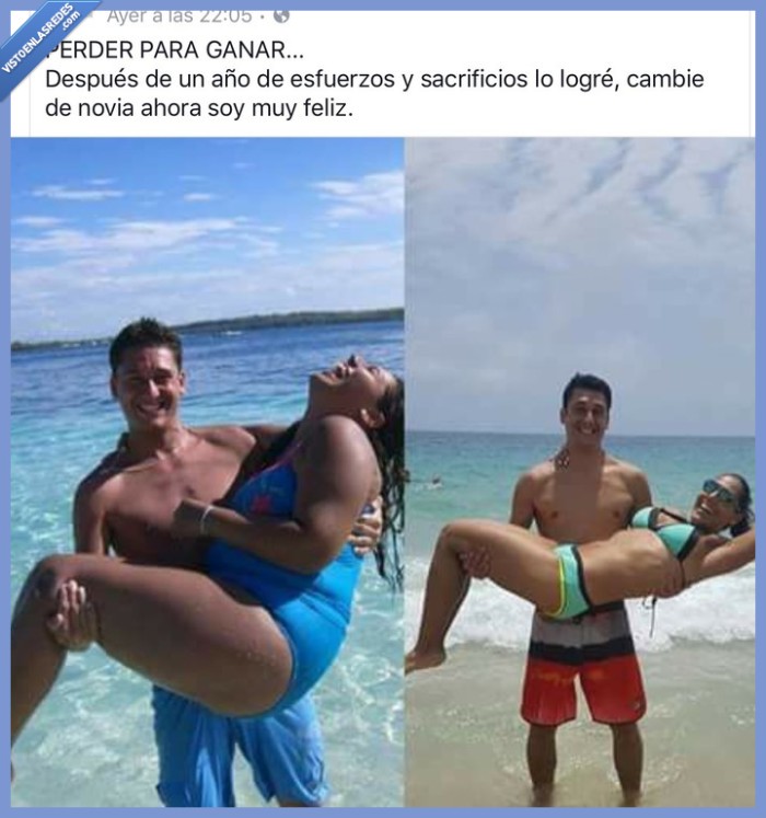 perder,ganar,chico,chica