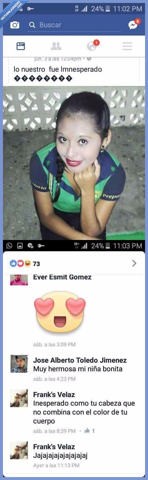 maquillaje,ortografía